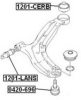 ASVA 1201-CERB Control Arm-/Trailing Arm Bush